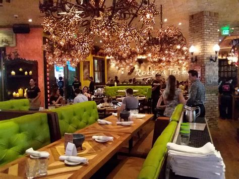 Magical Dining Tampa: Eat, Drink, and Be Enchanted